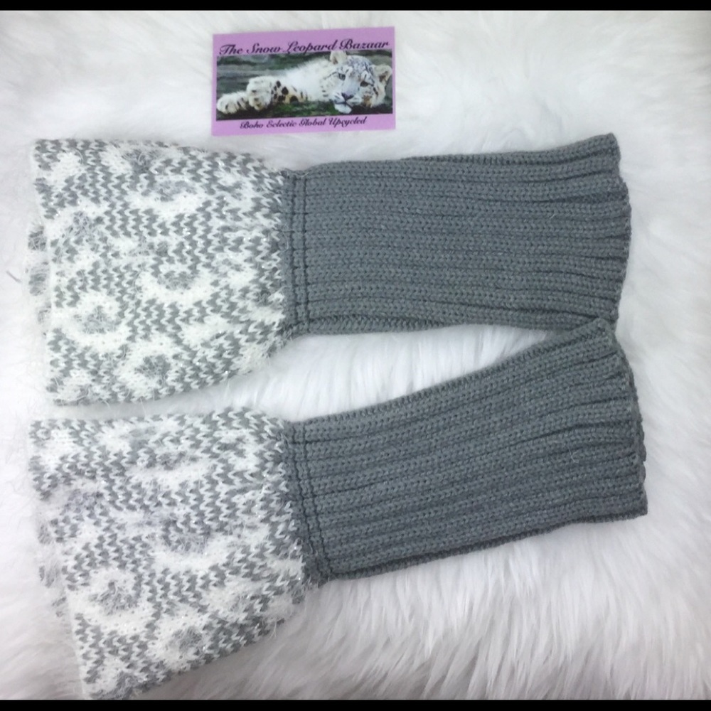 BOOT CUFFS/TOPPERS - Picture 4 of 5